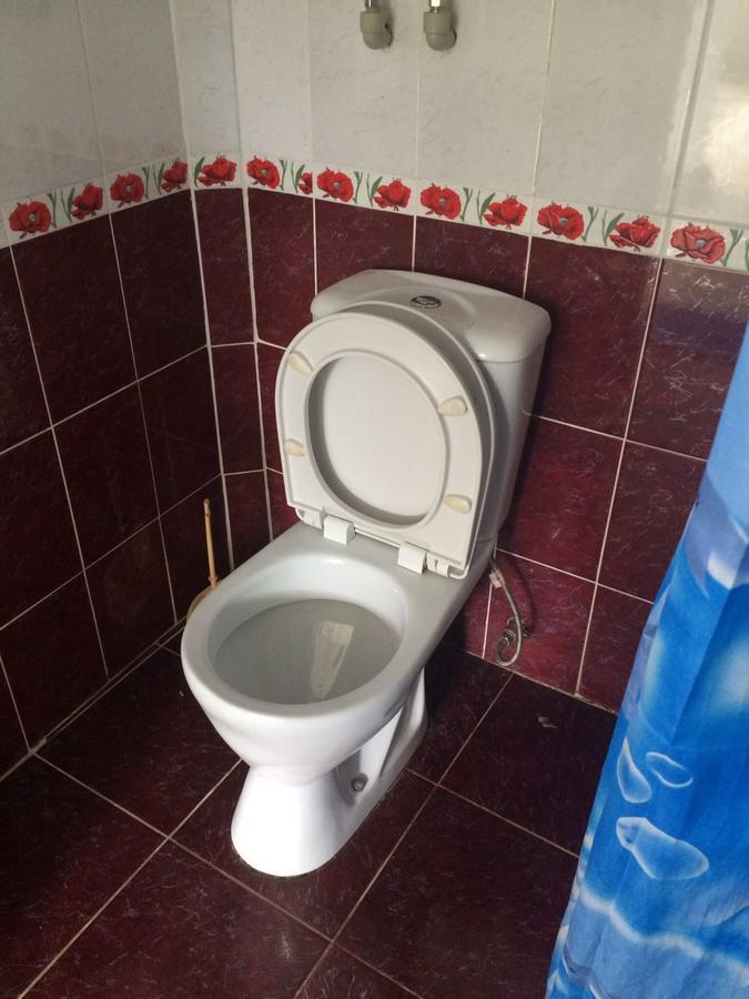 Guesthouse Mira Гагра Екстериор снимка